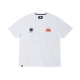 Camiseta Blue Banana Dawn White - ECRU