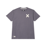 Camiseta Blue Banana Grey Amsterdam - ECRU