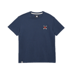 Camiseta Blue Banana Imperial Blue Haku - ECRU