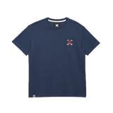 Camiseta Blue Banana Imperial Blue Haku - ECRU