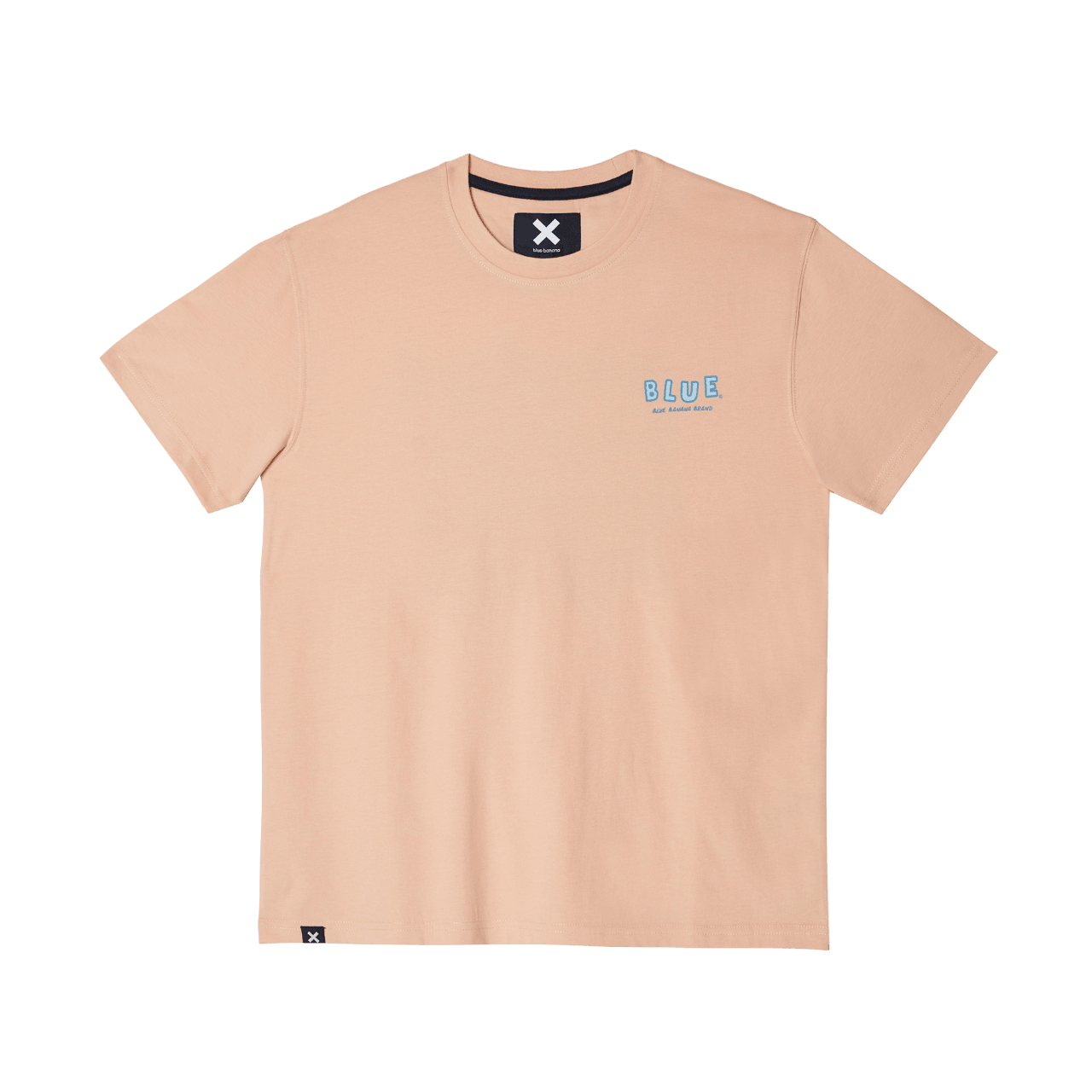 Camiseta Blue Banana Java Apricot - ECRU