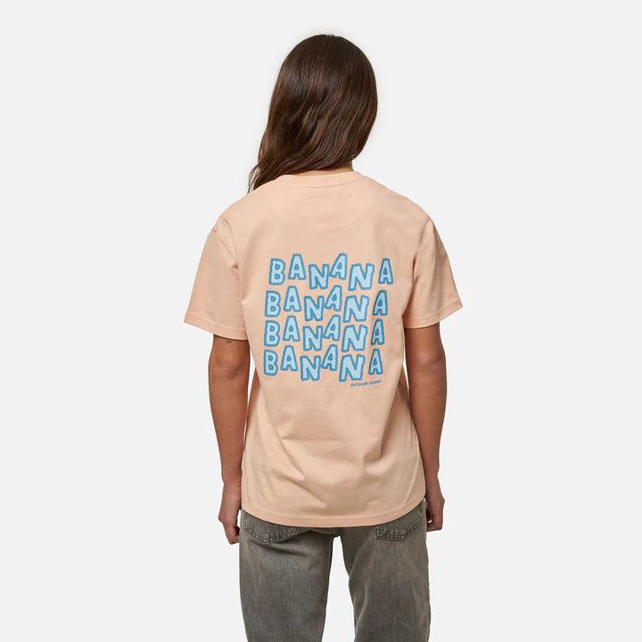 Camiseta Blue Banana Java Apricot - ECRU