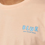 Camiseta Blue Banana Java Apricot - ECRU