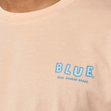 Camiseta Blue Banana Java Apricot - ECRU