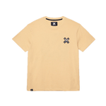 Camiseta Blue Banana Light Yellow Hakuna - ECRU