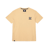 Camiseta Blue Banana Light Yellow Hakuna - ECRU