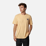 Camiseta Blue Banana Light Yellow Hakuna - ECRU