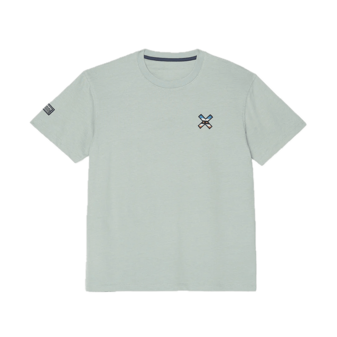 Camiseta Blue Banana Mint Nederland - ECRU