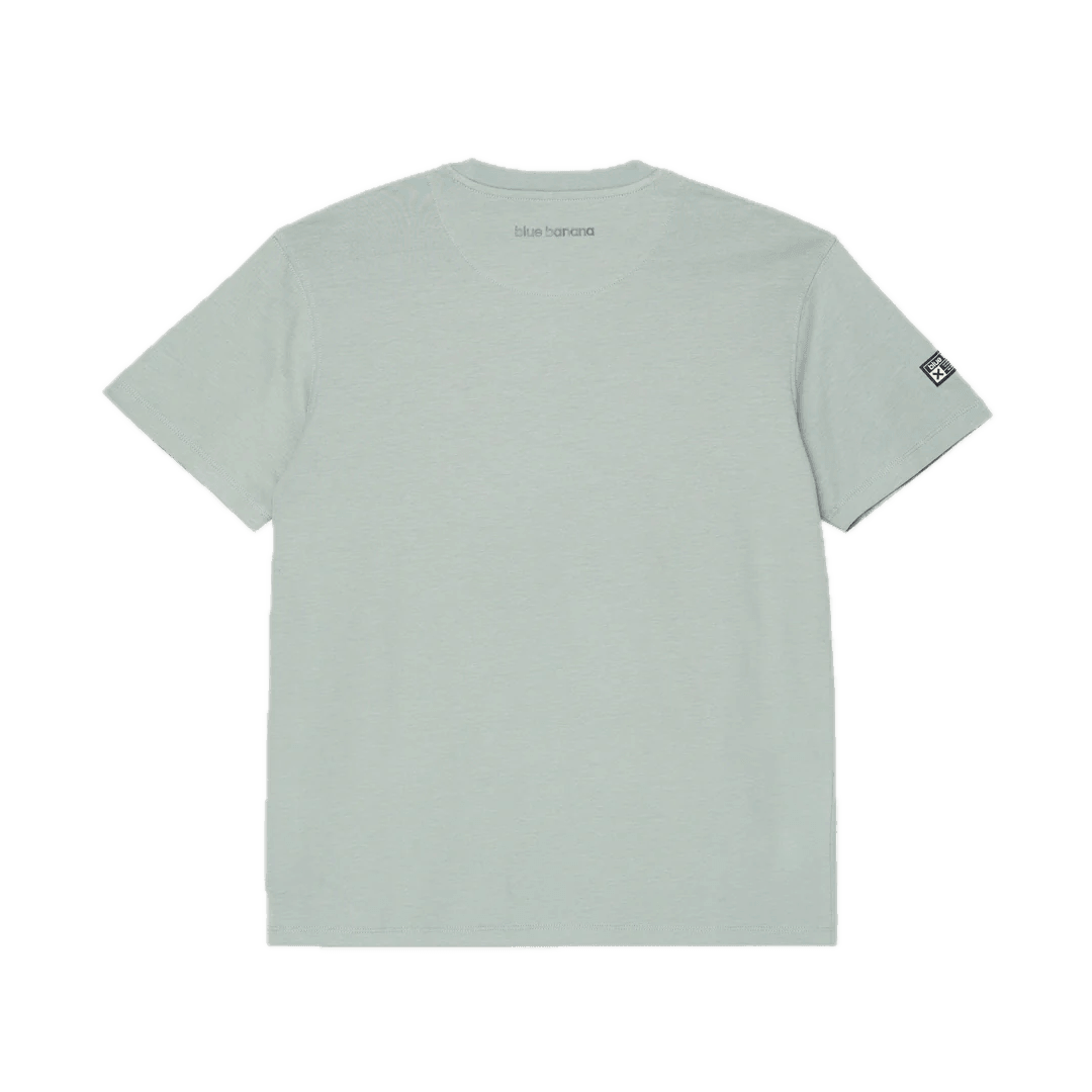 Camiseta Blue Banana Mint Nederland - ECRU