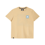 Camiseta Blue Banana Nature Light Yellow - ECRU