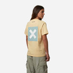 Camiseta Blue Banana Nature Light Yellow - ECRU