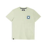 Camiseta Blue Banana Nature Pistachio - ECRU