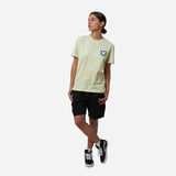 Camiseta Blue Banana Nature Pistachio - ECRU