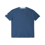 Camiseta Blue Banana Nederland Imperial Blue - ECRU