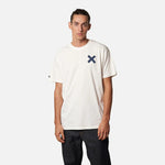 Camiseta Blue Banana Off-White Amsterdam - ECRU