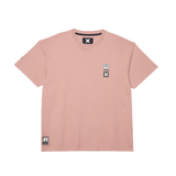 Camiseta Blue Banana Peach Rain - ECRU