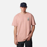 Camiseta Blue Banana Peach Rain - ECRU