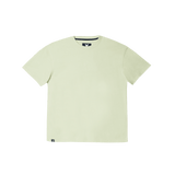 Camiseta Blue Banana Reef Pistachio - ECRU