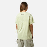 Camiseta Blue Banana Reef Pistachio - ECRU