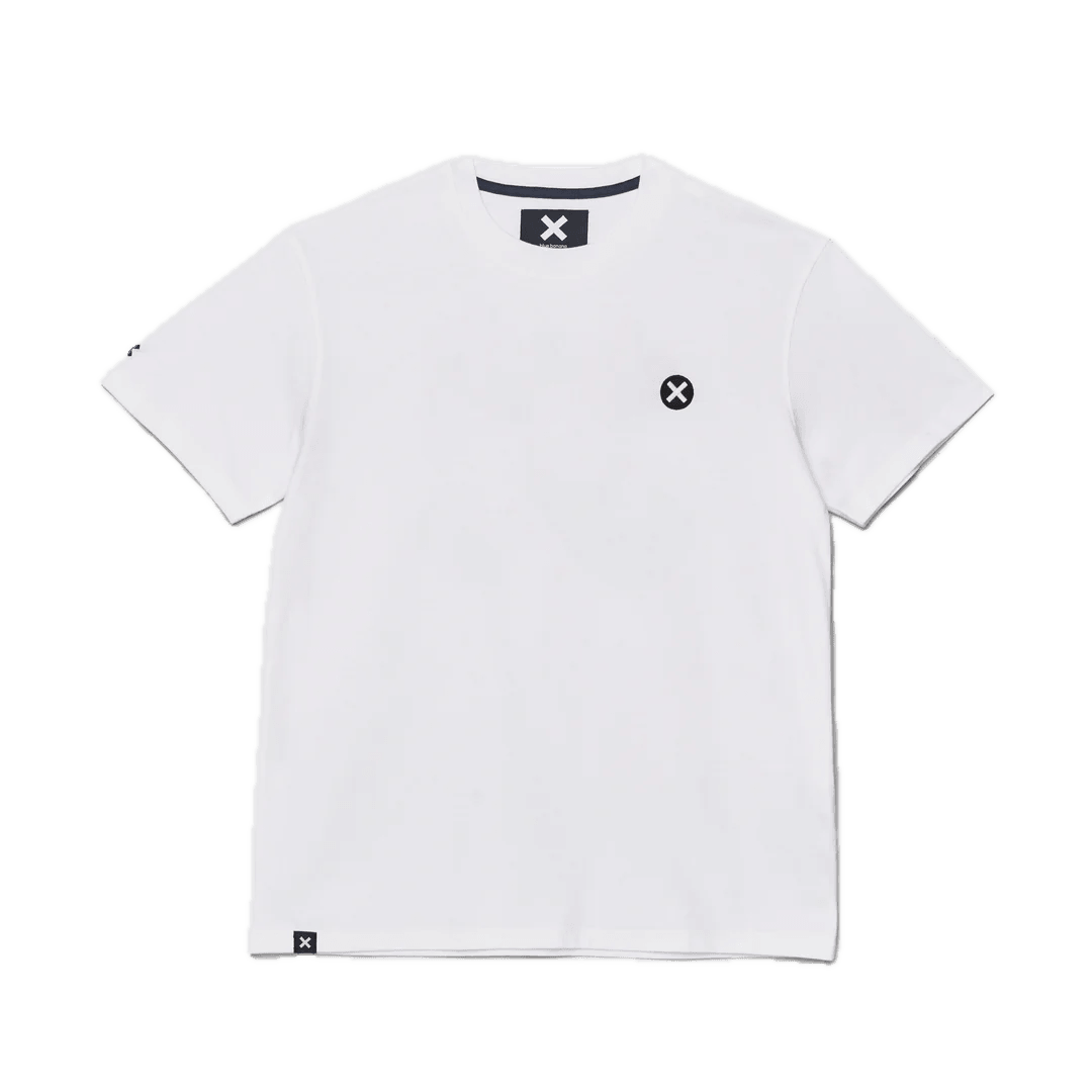 Camiseta Blue Banana White Karma - ECRU