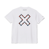 Camiseta Blue Banana White Karma - ECRU