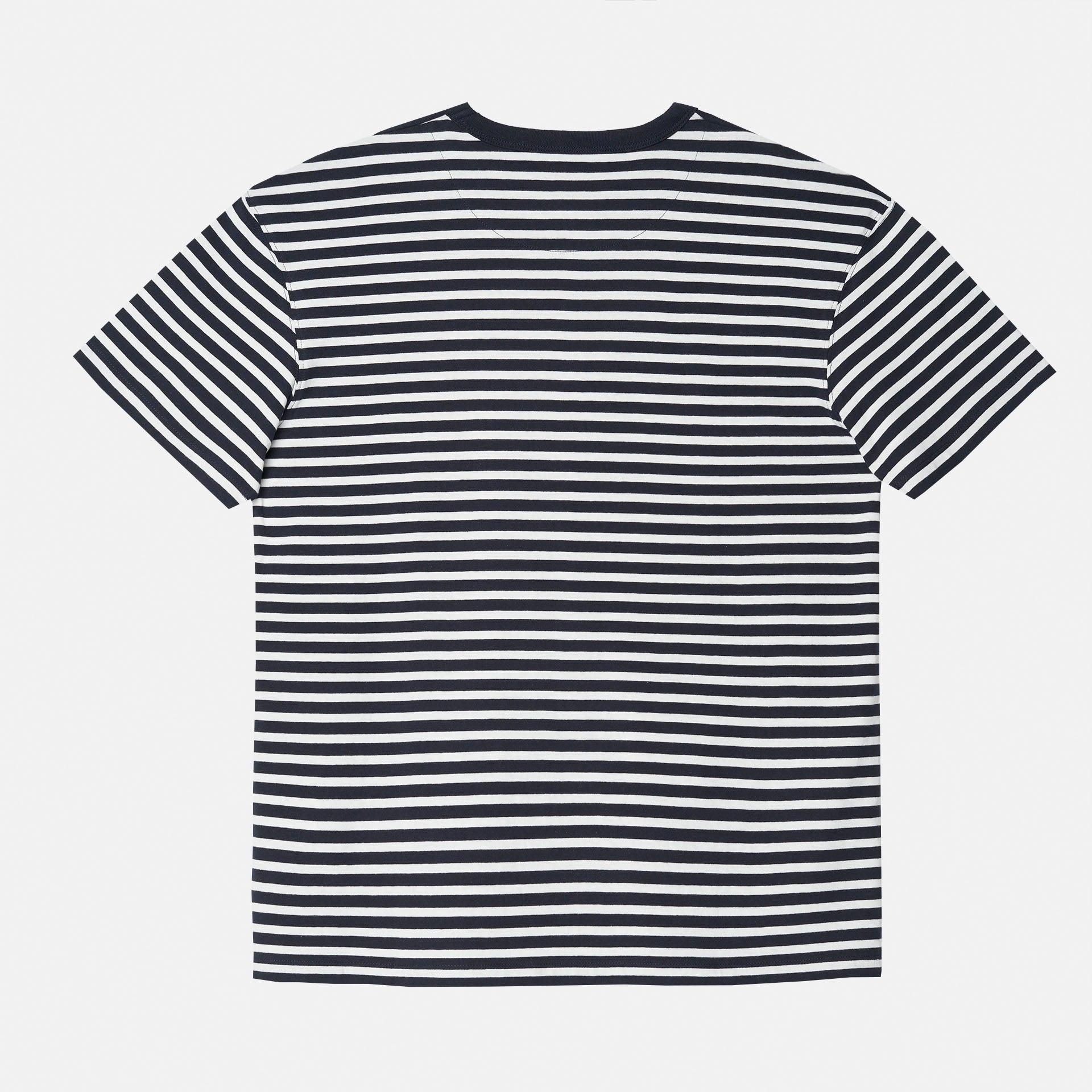 Camiseta Blue Banana Wild Navy - ECRU