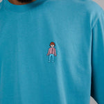 Camiseta Brava Fabrics Playmobil Figure - ECRU