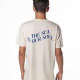 Camiseta Dantas Soul Ecru - ECRU