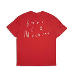 Camiseta Deus Ex Machina Bobskull Cranberry - ECRU