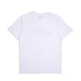 Camiseta Deus Ex Machina Classic 356 Porsche Tee White - ECRU