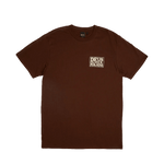 Camiseta Deus Ex Machina County Potting Soil - ECRU