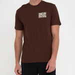 Camiseta Deus Ex Machina County Potting Soil - ECRU