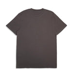 Camiseta Deus Ex Machina Rally Tee Anthracite - ECRU