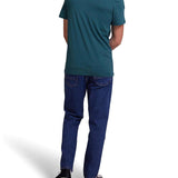 Camiseta Deus Ex Machina Rico Tee Jasper Green - ECRU