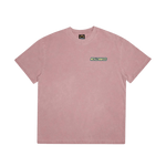 Camiseta Deus Ex Machina Token Tee Orchid - ECRU