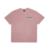 Camiseta Deus Ex Machina Token Tee Orchid - ECRU