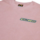 Camiseta Deus Ex Machina Token Tee Orchid - ECRU