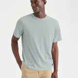 Camiseta Dockers® de hombre Regular Harbor Gray - ECRU