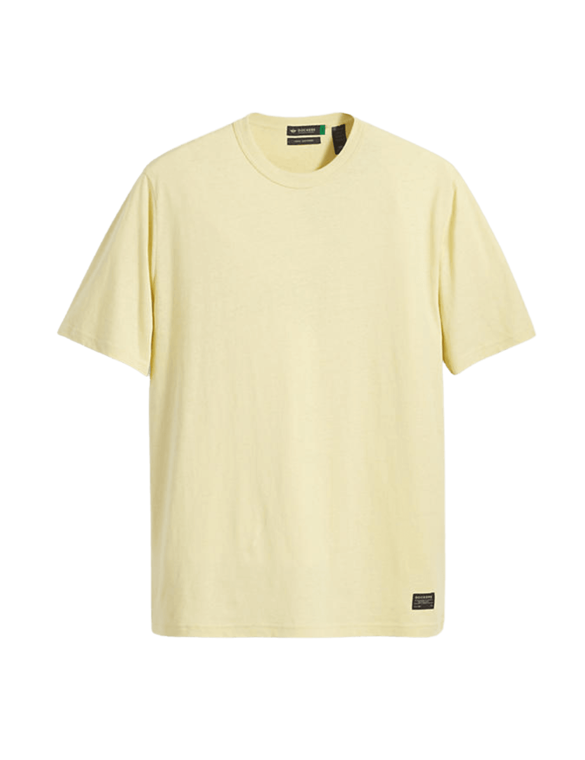 Camiseta Dockers® de hombre Regular Pineapple Slice - ECRU