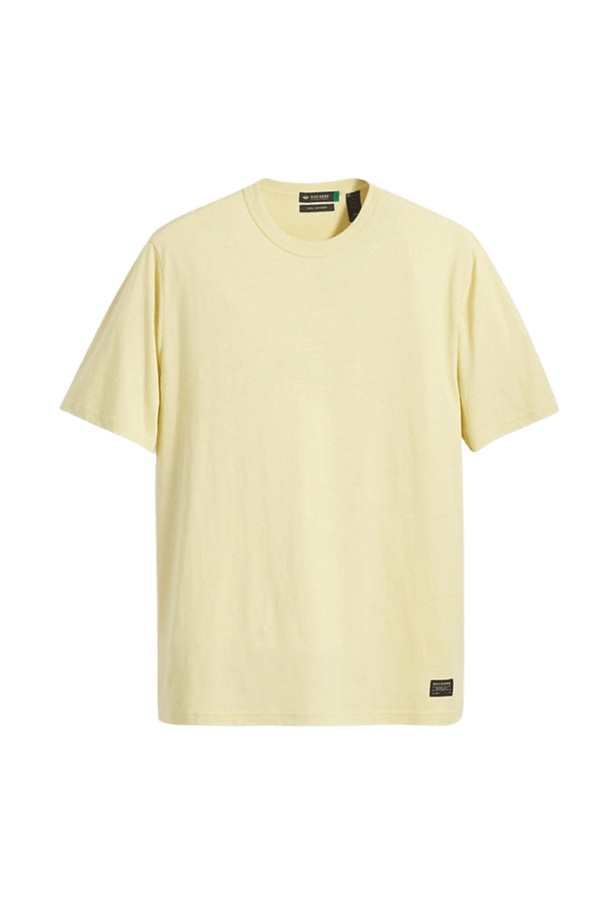 Camiseta Dockers® de hombre Regular Pineapple Slice - ECRU