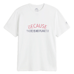 Camiseta ECOALF Melti Blanca - ECRU