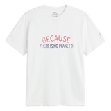 Camiseta ECOALF Melti Blanca - ECRU