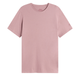 Camiseta ECOALF Surfina Light Mauve - ECRU