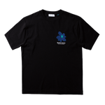 Camiseta Edmmond Studios Botanic Society Black - ECRU