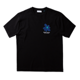 Camiseta Edmmond Studios Botanic Society Black - ECRU