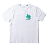 Camiseta Edmmond Studios Botanic Society White - ECRU