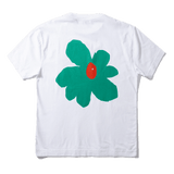 Camiseta Edmmond Studios Botanic Society White - ECRU