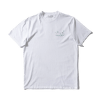 Camiseta Edmmond Studios Calypso II Plain White - ECRU