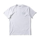 Camiseta Edmmond Studios Calypso II Plain White - ECRU