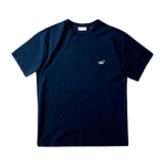 Camiseta Edmmond Studios Duck Patch Azul - ECRU